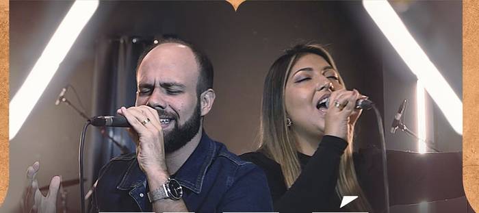“Ele é o Rei” é a nova música de Filipe Souza
