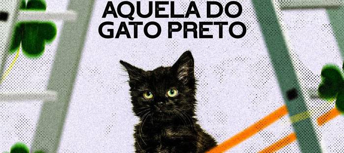 De forma humorada, Emerson Orofino critica o misticismo gospel com a música “Aquela do Gato Preto”