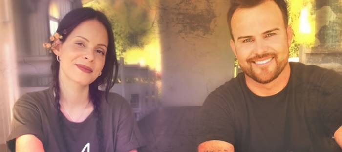 Adriano Souza lança single com participação de Marcela Taís - Dança como Deus Quer