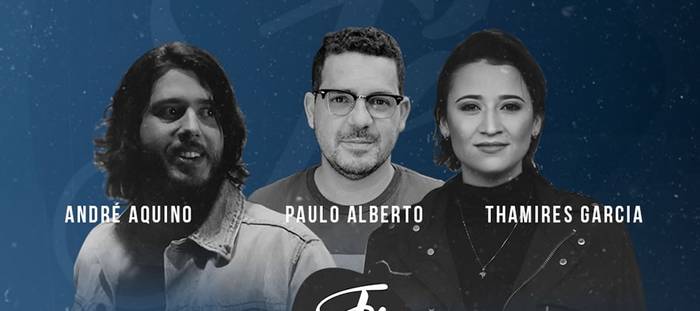 Festival de música Fé Curitiba recebe André Aquino, Thamires Garcia e Paulo Alberto como jurados