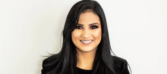Bruna Olly entra para o time de cantores da gravadora Musile Records