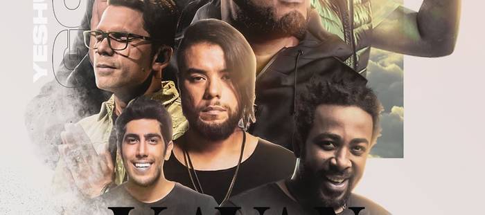 Kauan, da dupla com Matheus, realiza live solidária com cantores gospel