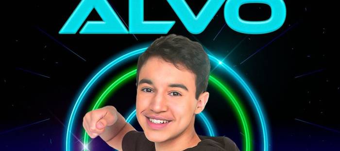 Paulo Roberto lança novo single - Alvo