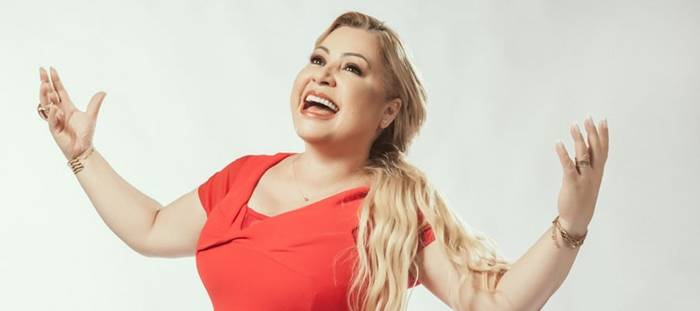 Após se recuperar do Covid-19, Sandra Lima lança primeiro single do novo EP com canções proféticas - Avisa Lá