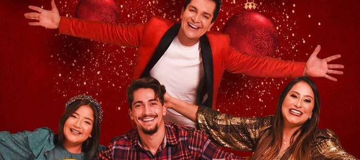 Novo single de Regis Danese “Natal em Família”