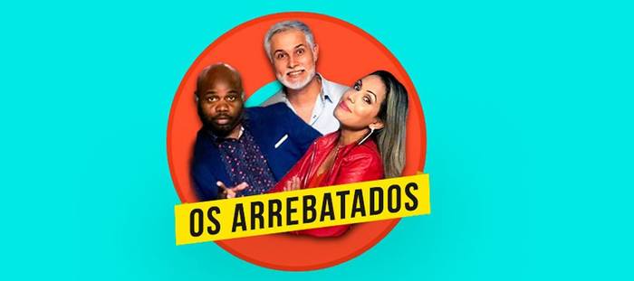 Programa Arrebatados a quase 20 anos no ar