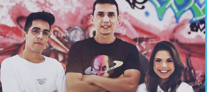 “Onde eu quero Habitar” é o mais novo single de DJ Roger Vale, Amanda Loyola e Guilherme Galdino