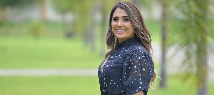 Danielle Cristina lança “Teu Espírito”, versão de Tasha Cobbs Leonard, pela Central Gospel Music