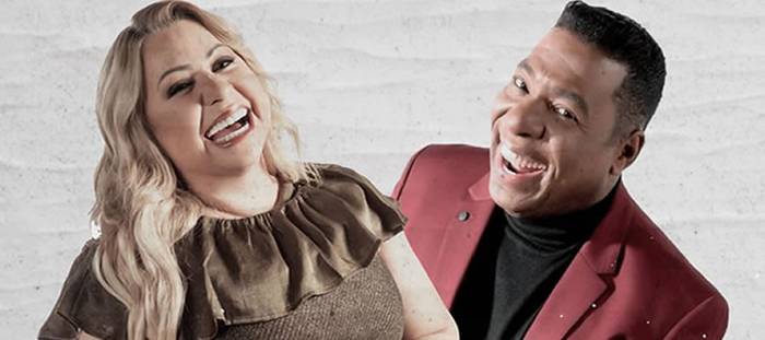 Sandra Lima lança single com participação de Netinho de Paula