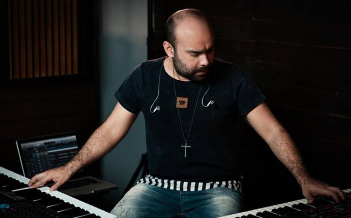 Robson Cassiano lança EP com participação de Marcus Viana