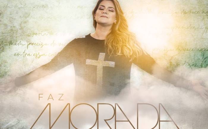 Andressa Cordeiro lança o single “Faz Morada em Mim” pela ONErpm Gospel