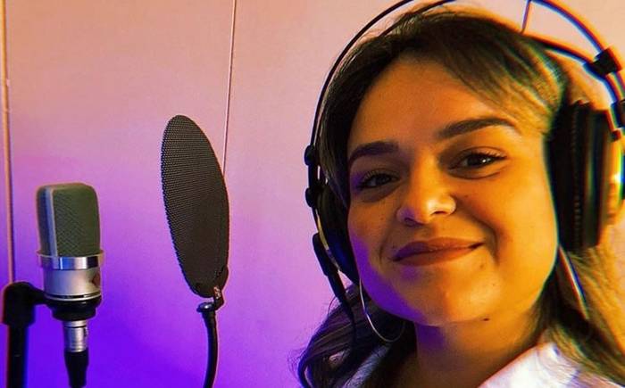 Mary Barros apresenta primeiro projeto da sua carreira musical