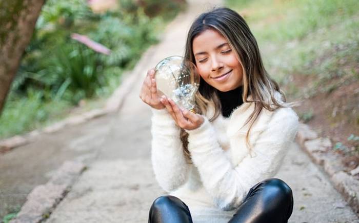 Giu Rocha é a aposta do selo Ventania para alcançar o público teen