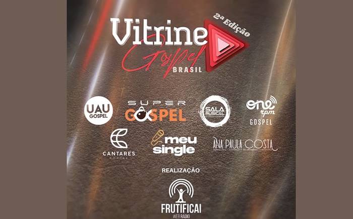 Apoio das mídias marca a 2ª edição do Vitrine Gospel Brasil