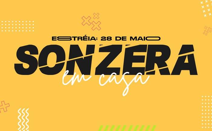 Vem aí a segunda temporada do "Sonzera em Casa"