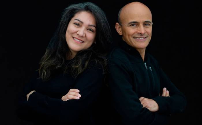 Casados e ministrando desde 94, Lúcio e Dina assinam com a Nova Fase Distribuição