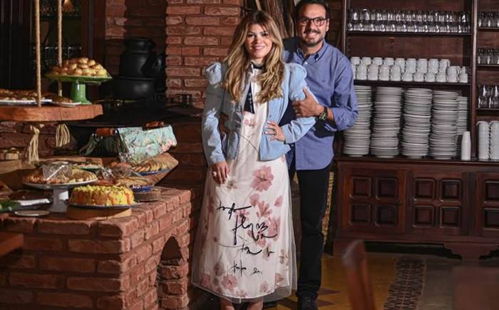 Priscila Matos narra sua história de amor em “Vida Boa”, single autobiográfico