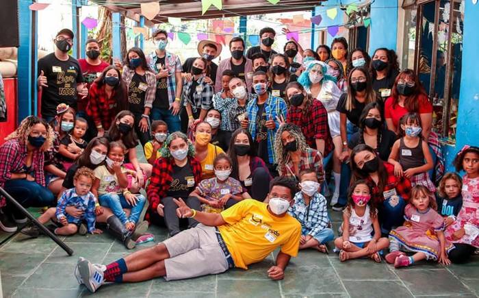 Dia 17 de julho, jovens de todo o Brasil se movem em prol da Live "Bem para Todos".