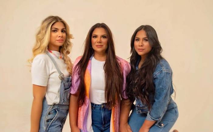 Kelly Blima canta ao lado das filhas no single "Sopra Neste Lugar" lançado pela Sony Music