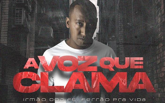 Irmão DOJ relata transformação de vida em “A Voz que Clama”, seu novo single