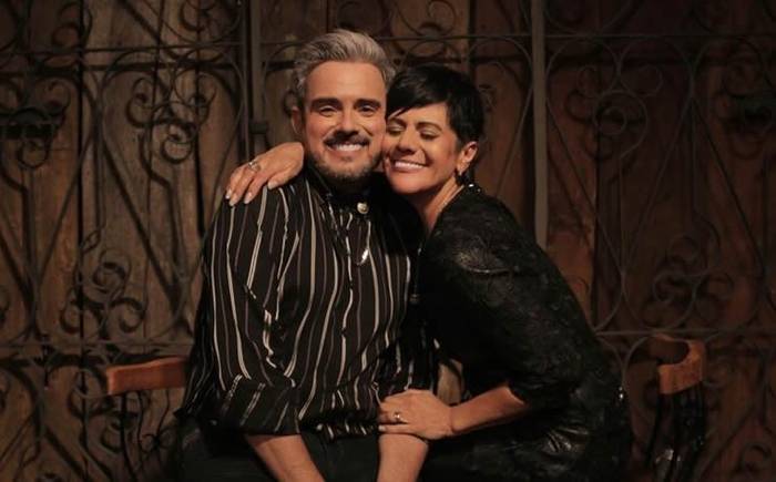 Eduardo e Silvana se preparam para lançar versão global de “Quão Grande é o Meu Deus”