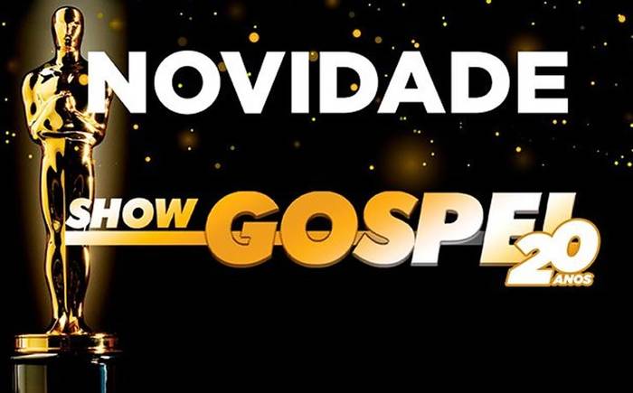 Premiação Revista Show Gospel 20 Anos – On-line