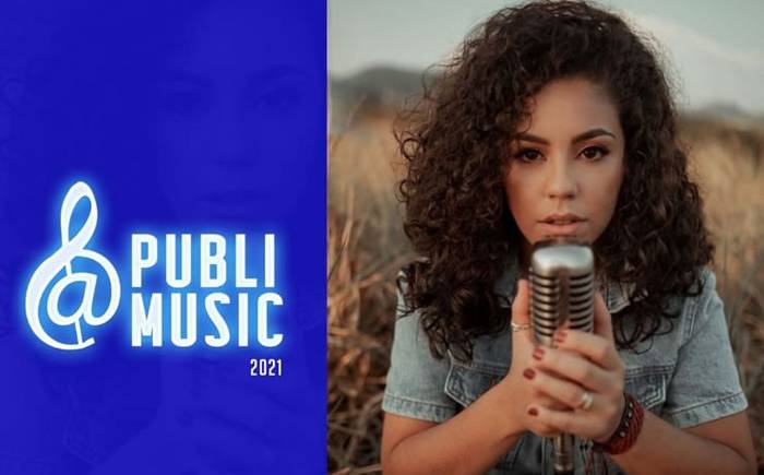 O PUBLIMUSIC 2021 chegou ao fim e a grande vencedora dessa edição veio de Atibaia, levando o prêmio de R$ 3 mil reais.