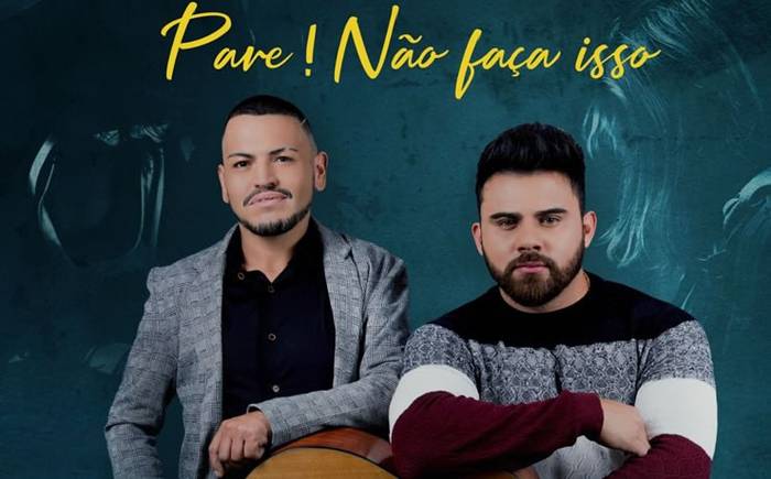 Leandro Prado lança single em campanha ao Setembro Amarelo - Pare, Não Faça Isso