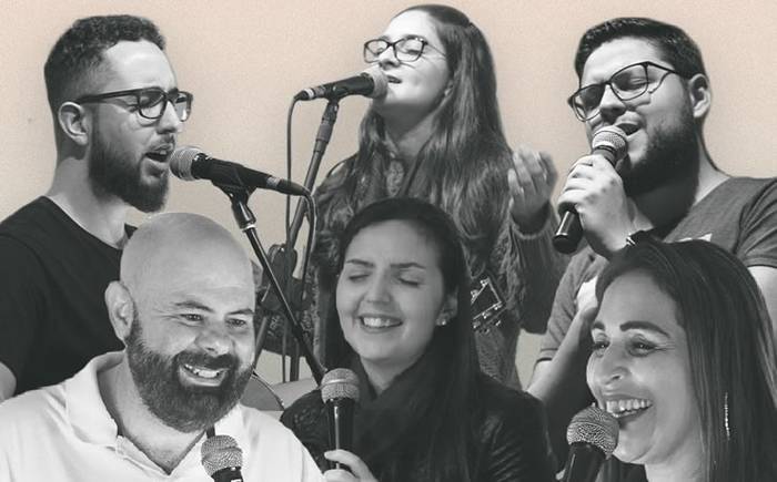 Ministério Zoe retorna aos lançamentos com a canção “Se dê mais uma chance” a primeira faixa do novo álbum.