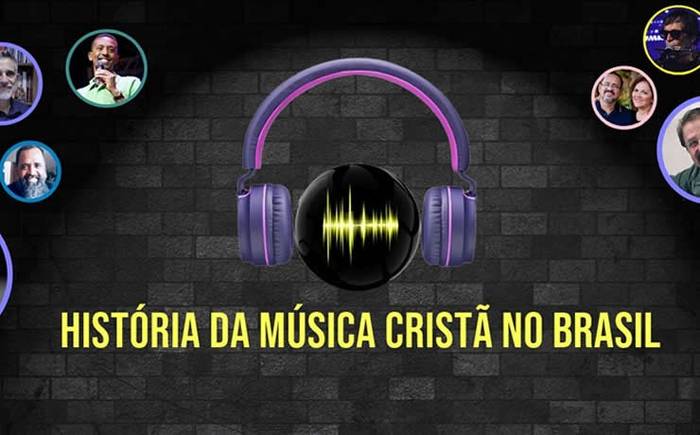 Ramon Torres e a História da Música Cristã no Brasil - Histórias, canções, lágrimas, vida e muitas horas de live