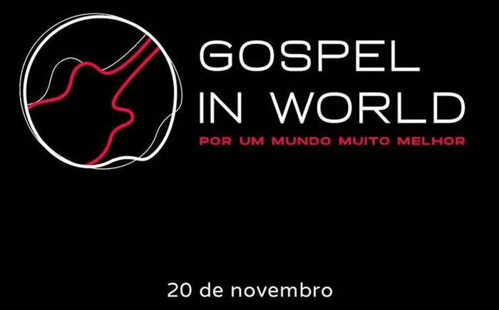 Rio de Janeiro recebe 1ª edição do Gospel in World com Gabriela Rocha, Lukas Agustinho e Kemuel