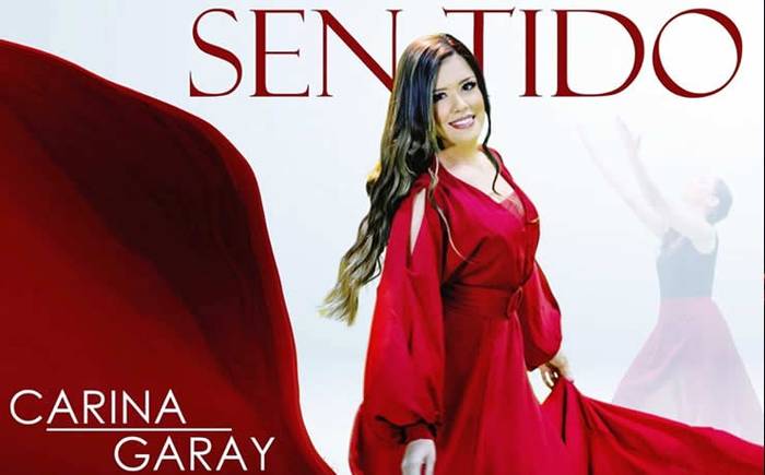 “Sentido” é novo single de Carina Garay pela Sony Music