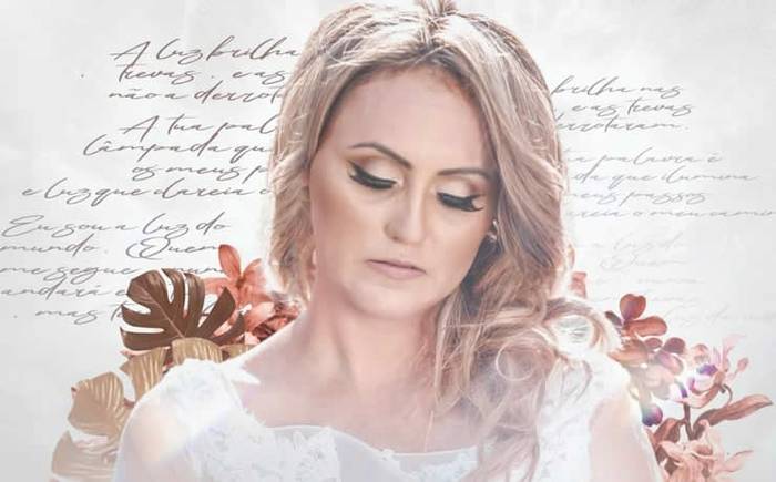 Quéren Mangrich lança o EP "Luz" pela Blessed Music