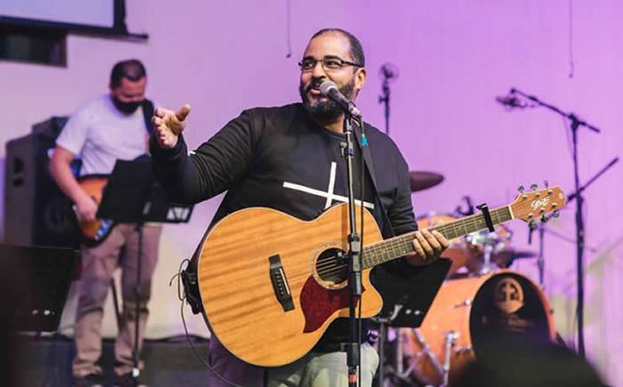 Marcos Miranda profetiza sobre cura em seu novo single autoral - Nazareno