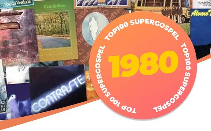 100 melhores álbuns dos anos 1980