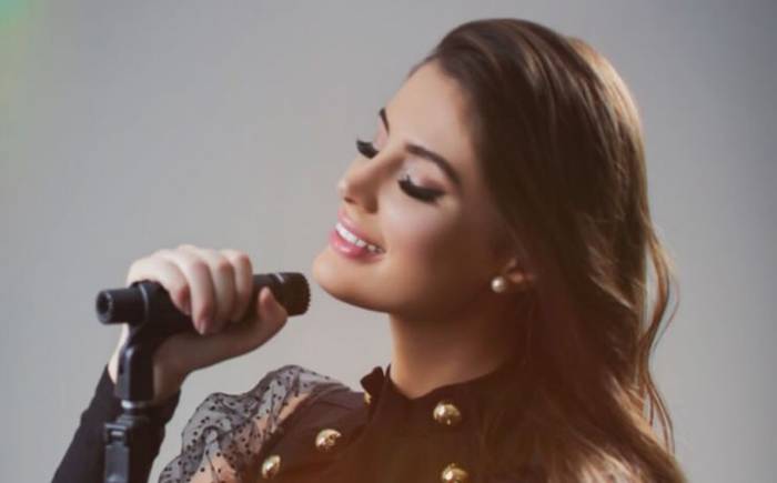 Cantora Renata Marin gravará um feat com David Quinlan