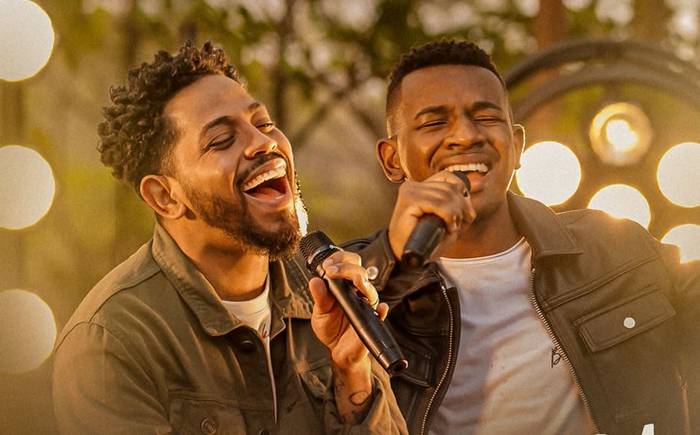 Geovanne Oliveira lança sua nova música “Nova Criatura“ com participação de Luã Freitas