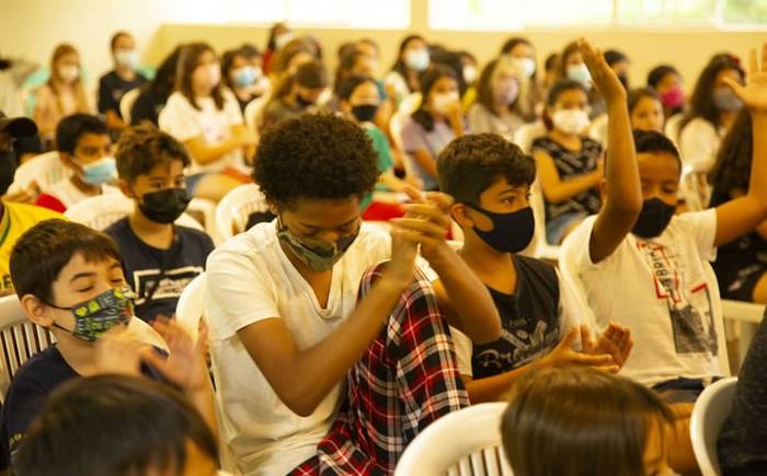 O MAB segue pronto para receber sua igreja com toda segurança e uma megainfraestrutura