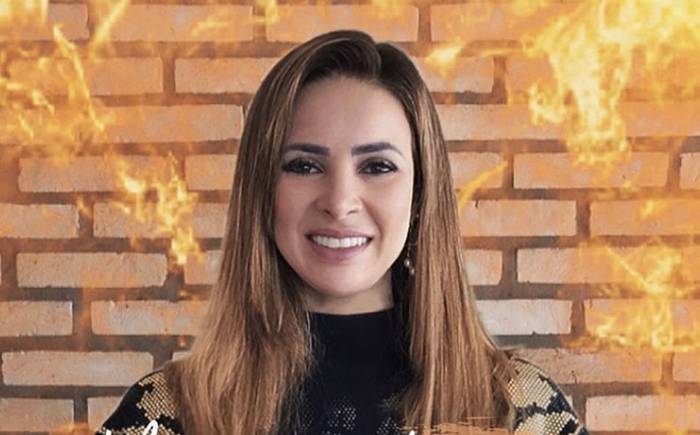 Neiza Santos anuncia lançamento do single “Me Encontro em Chamas”