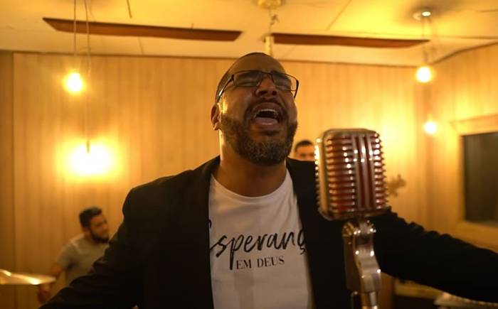 Marcos Miranda lança novo single - Nossa Esperança