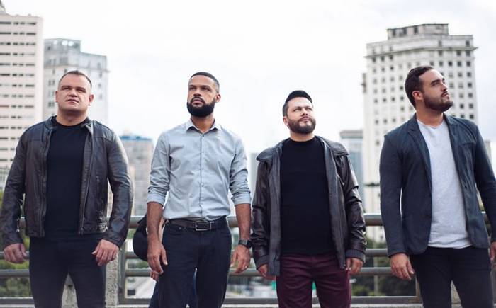 O novo Lançamento de cantor André Rocha reúne Pedro Valença, Alisson Melo e Tiago Jaque