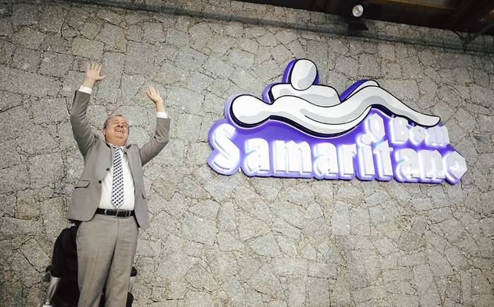 Com um milhão de inscritos, canal no YouTube do “O Bom Samaritano” torna-se o maior de instituição cristã no Brasil