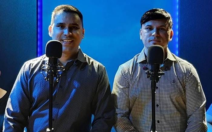 Jonas e Josimar anuncia o single “Através da Fé”, já disponível para pre-save