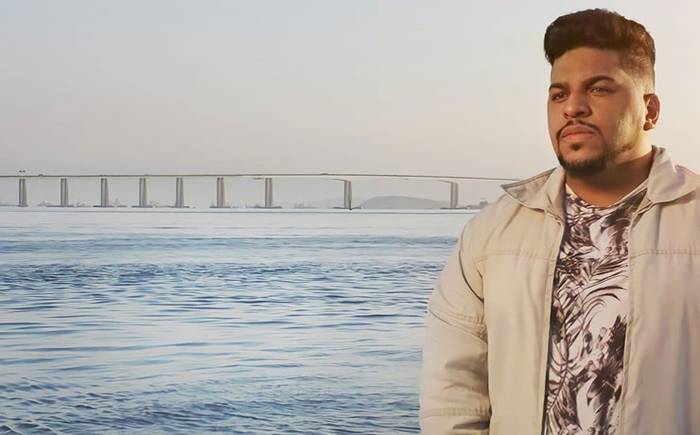 Rafael Oliveira lança "Mais" pela AMS Music