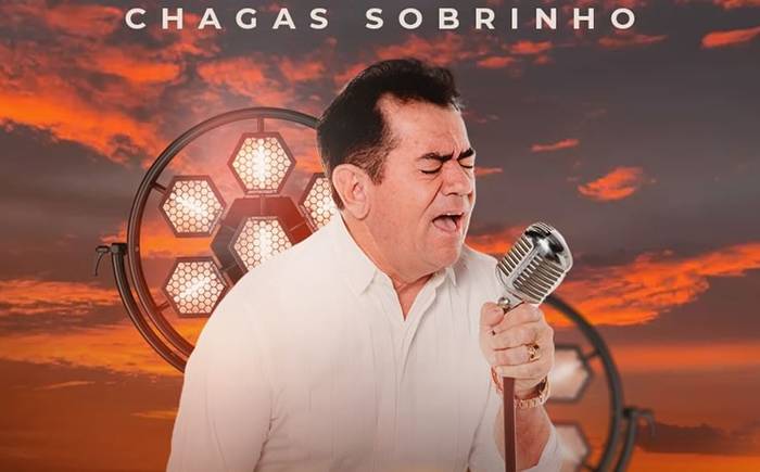 Chagas Sobrinho lança seu single "Muita Bênção" em ritmo de piseiro