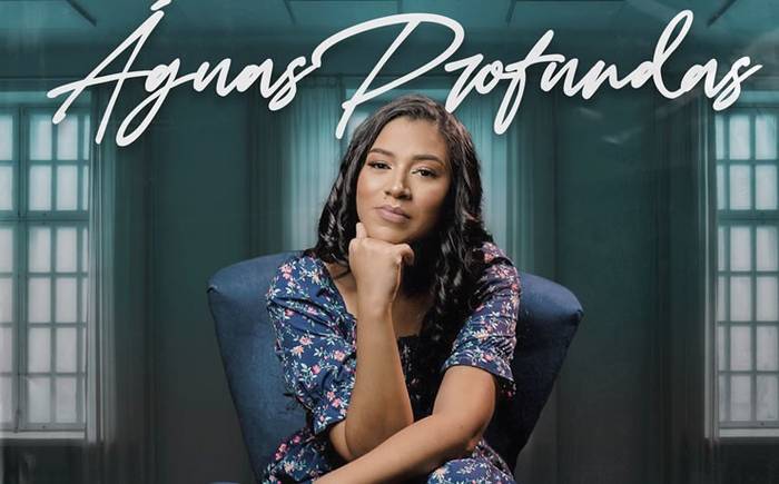 Valéria Soares convida cristãos a intimidade com Cristo em seu novo single autoral - Águas Profundas