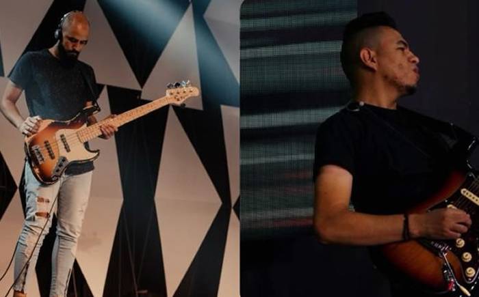 Os músicos Deyvid Marques e Thiago Santana abrem mão de cachê para levar arte e cultura para Penitenciária