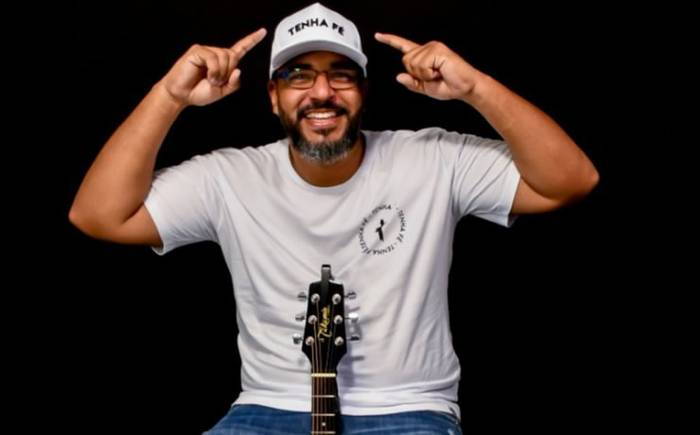 Cantor Marcos Miranda é presença confirmada no Festival Publimusic