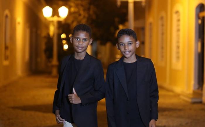 Miguel Ângelo e Gabriel trazem uma mensagem de esperança na nova canção “Manda Chamar”