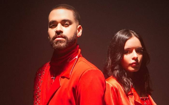 Heric Tolentino se prepara para o lançamento “Calvário” com participação de Priscila Olly